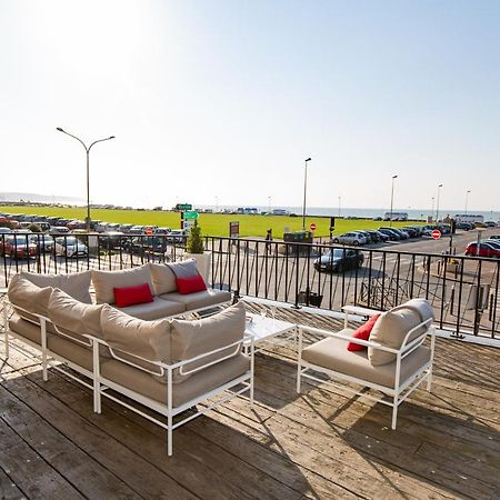 Hotel Aguado Dieppe Ngoại thất bức ảnh