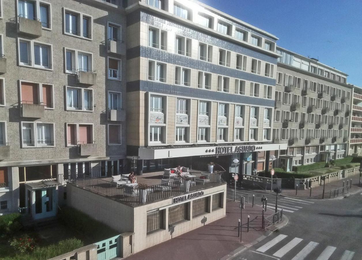 Hotel Aguado Dieppe Ngoại thất bức ảnh