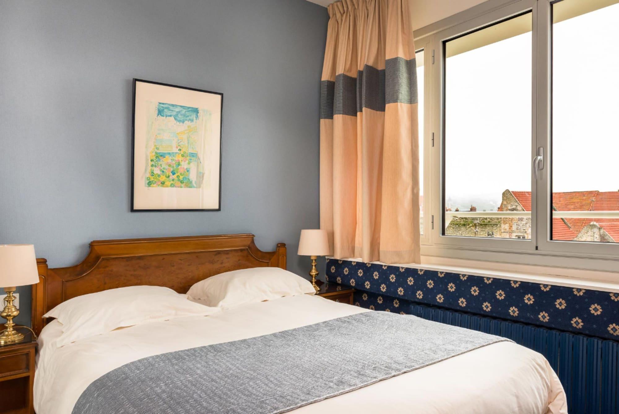 Hotel Aguado Dieppe Ngoại thất bức ảnh