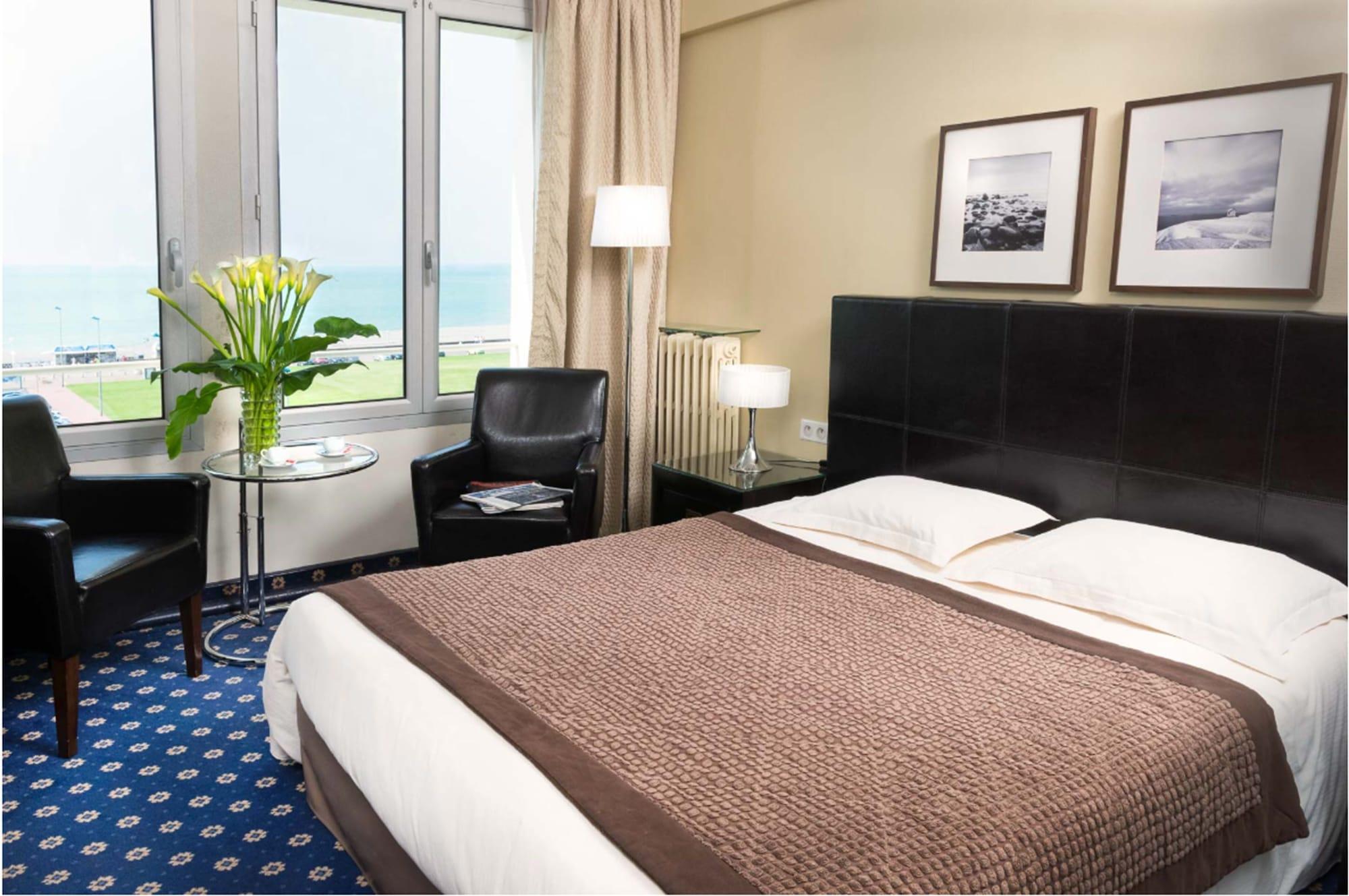 Hotel Aguado Dieppe Ngoại thất bức ảnh