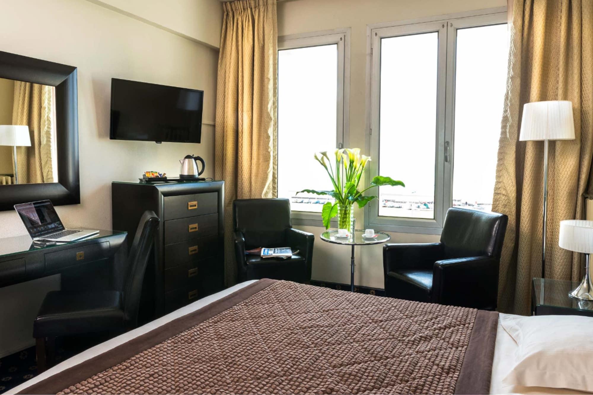 Hotel Aguado Dieppe Ngoại thất bức ảnh