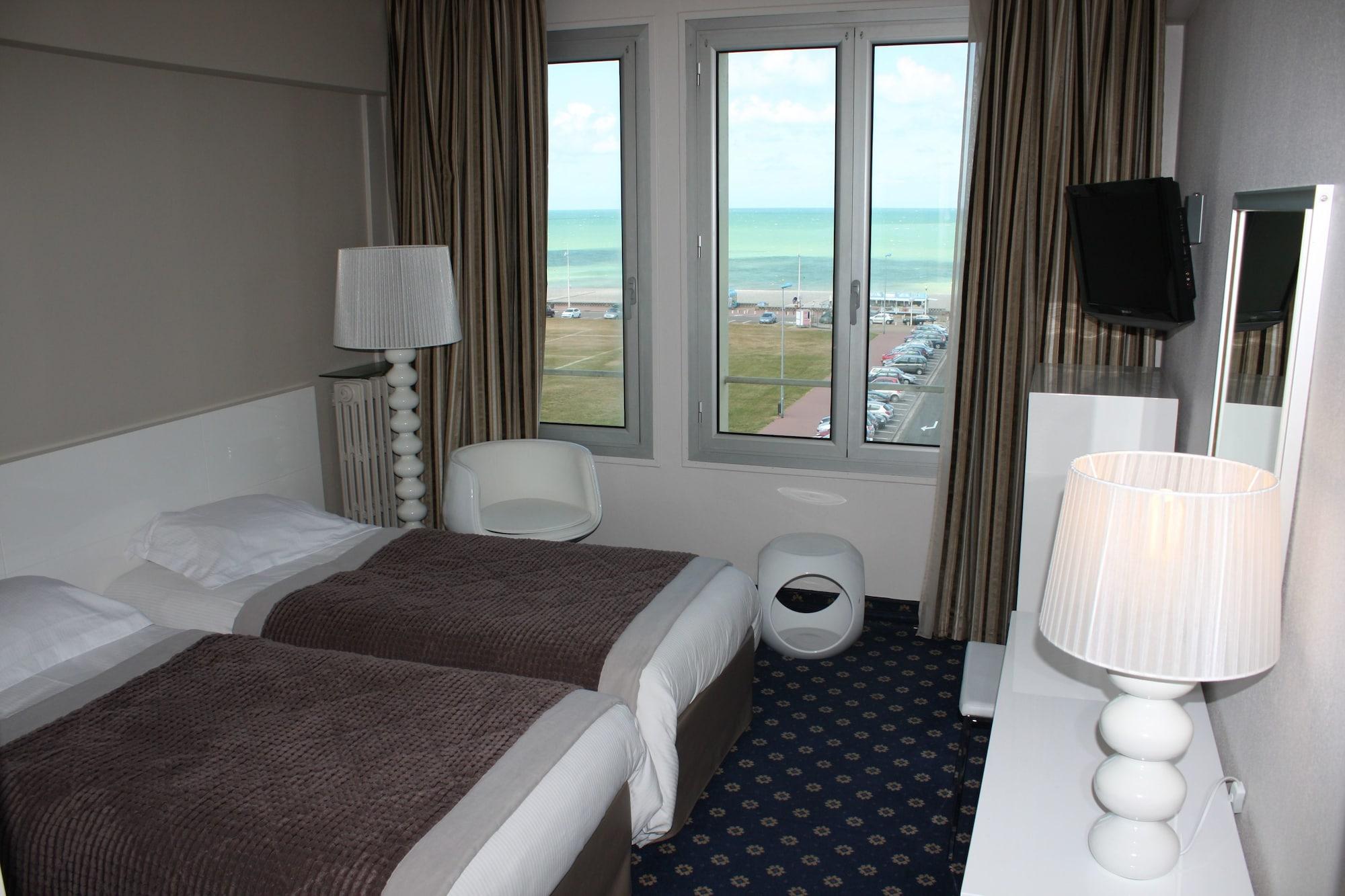 Hotel Aguado Dieppe Ngoại thất bức ảnh