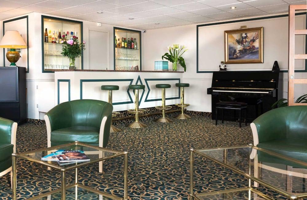 Hotel Aguado Dieppe Ngoại thất bức ảnh