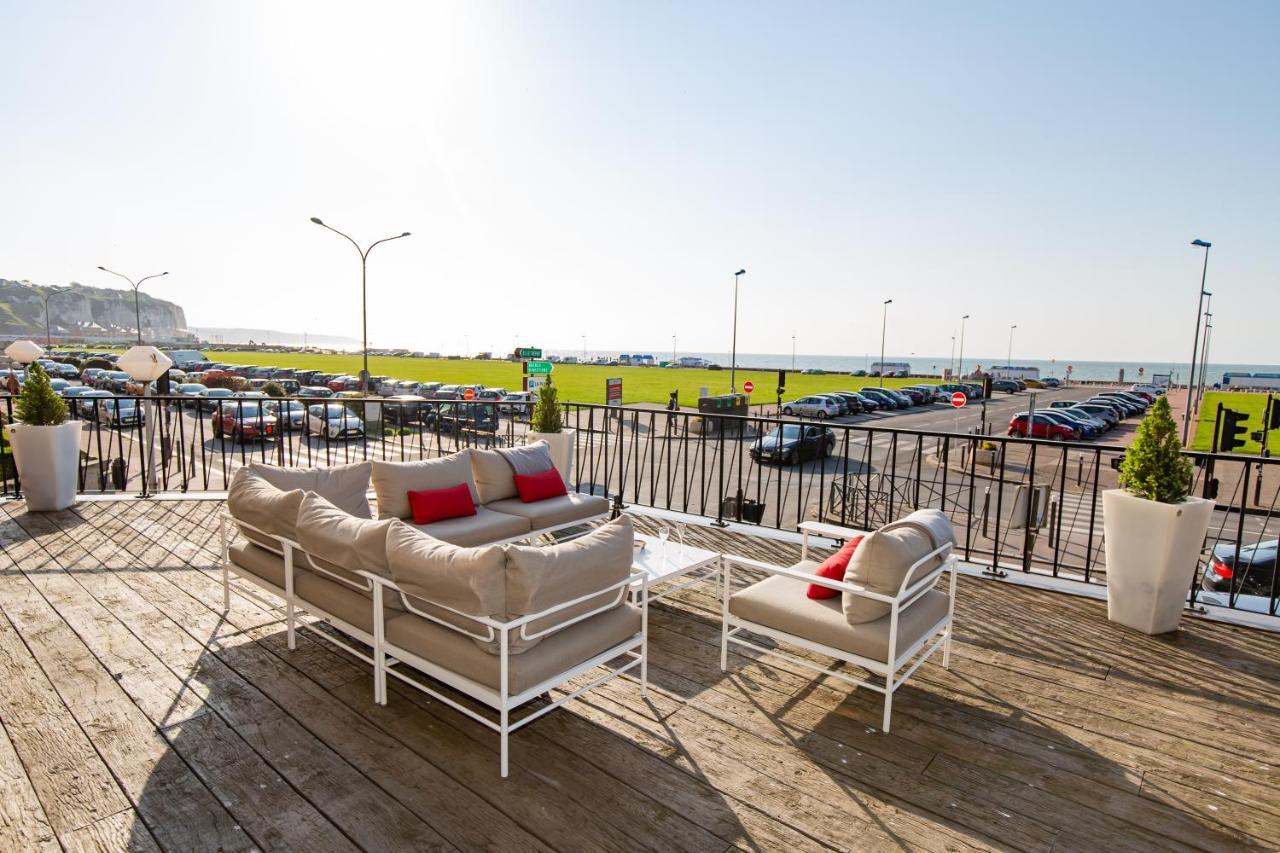 Hotel Aguado Dieppe Ngoại thất bức ảnh