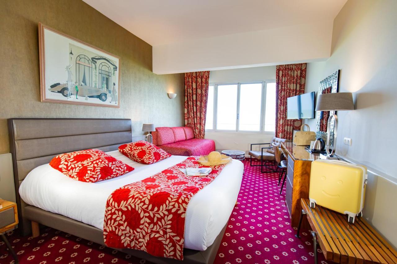 Hotel Aguado Dieppe Ngoại thất bức ảnh