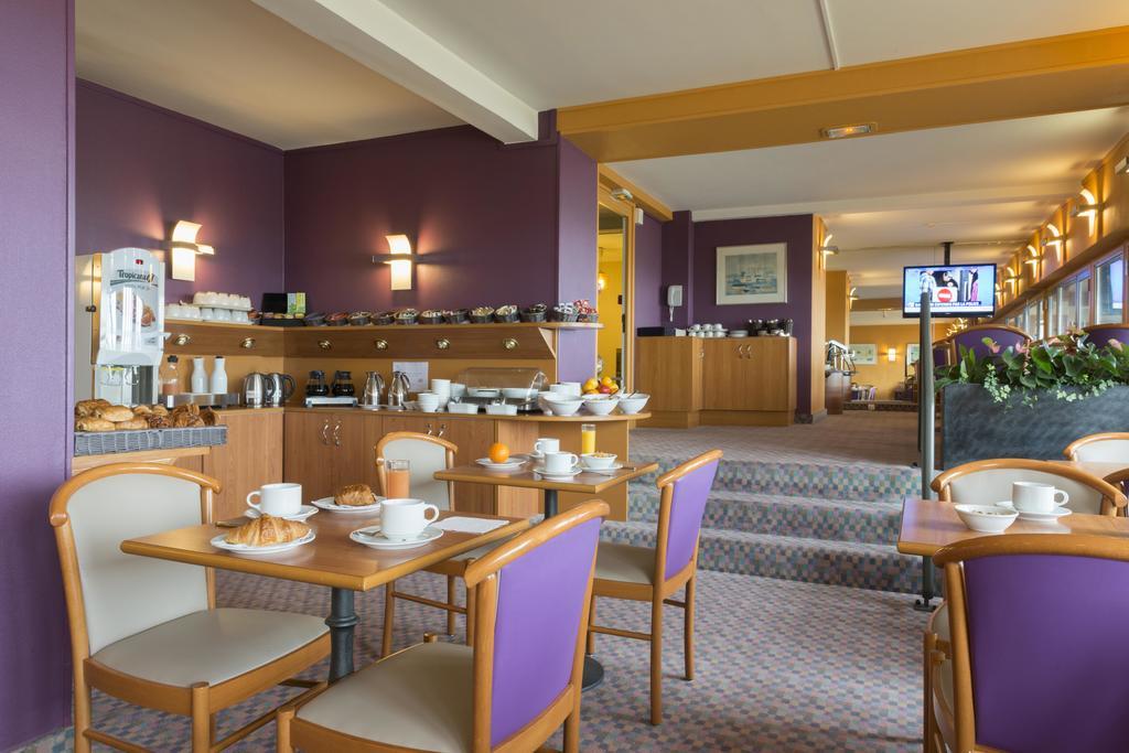 Hotel Aguado Dieppe Ngoại thất bức ảnh