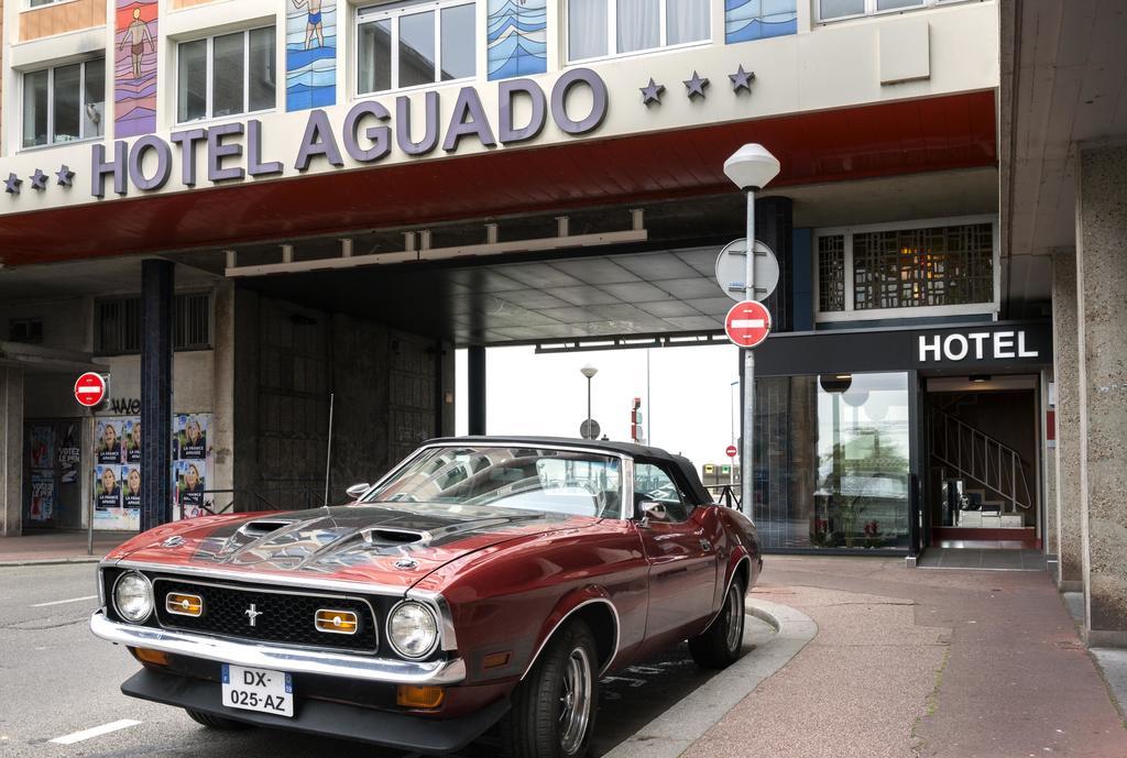 Hotel Aguado Dieppe Ngoại thất bức ảnh
