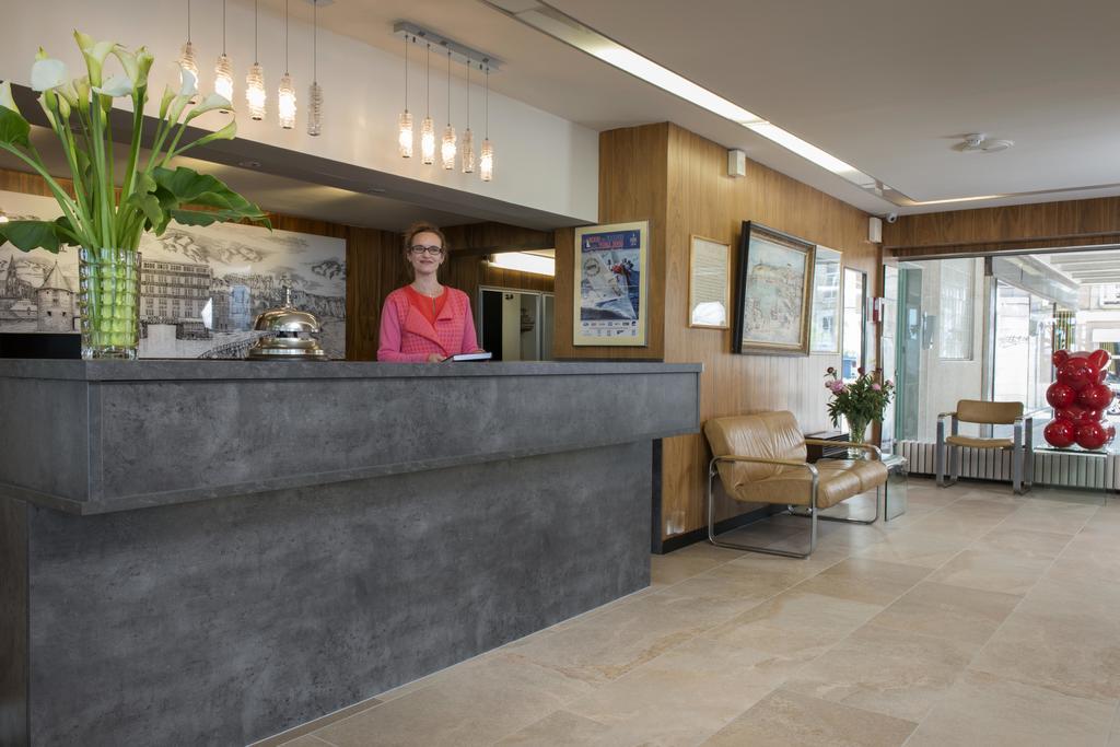 Hotel Aguado Dieppe Ngoại thất bức ảnh