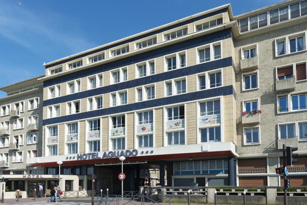 Hotel Aguado Dieppe Ngoại thất bức ảnh
